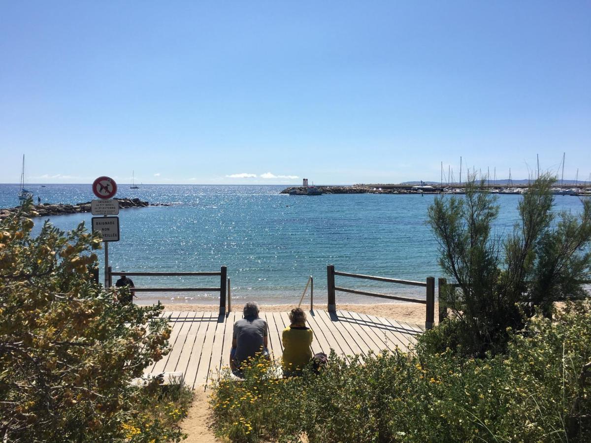 Appartement Mazet De La 54m2 Lavandou 100m Avec Piscine Le Lavandou