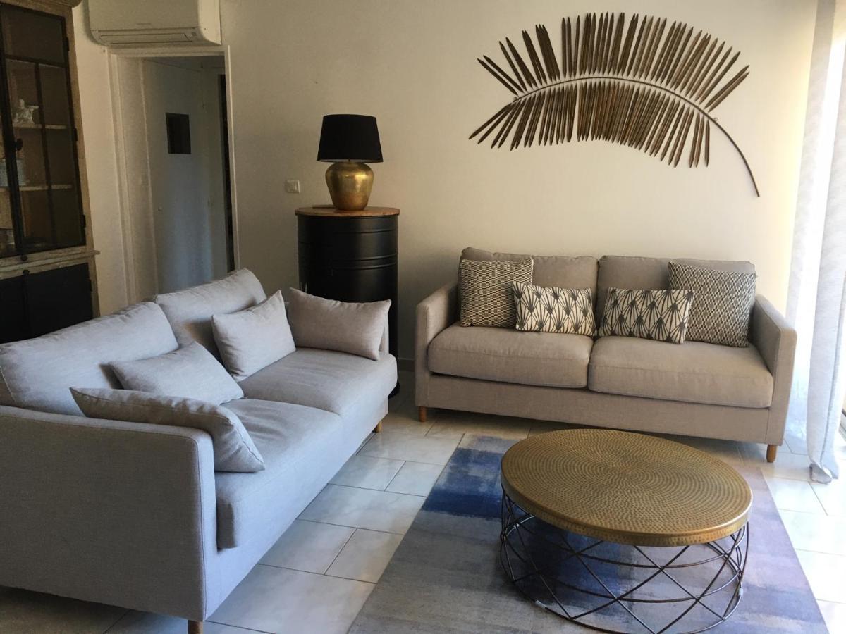 Appartement Mazet De La 54m2 Lavandou 100m Avec Piscine